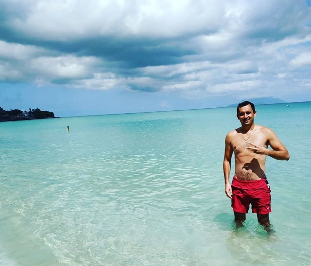 Фото участников с Сейшел (20.10.2018)