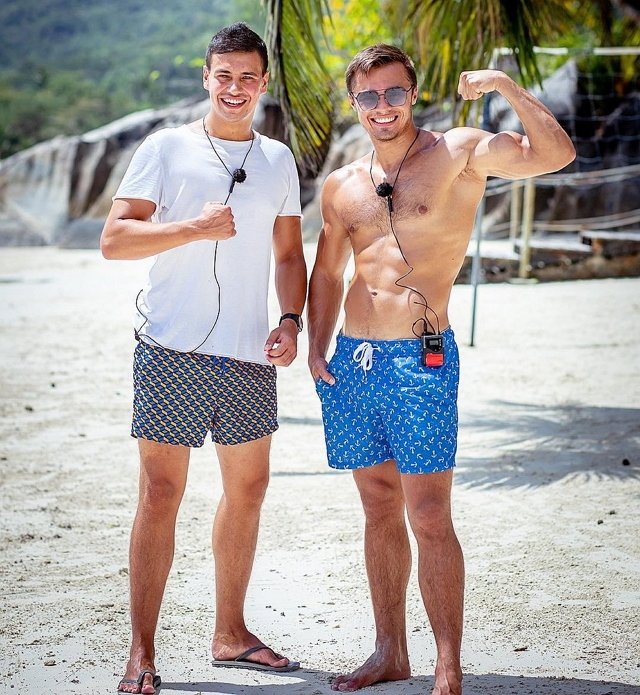 Фото участников с Сейшел (20.10.2018)