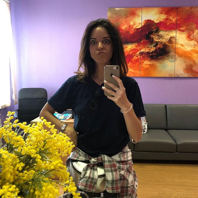 Свежие фото от участников (21.10.2018)