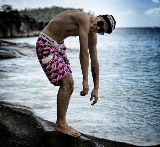 Иосиф Оганесян: Сил у меня о-го-го!