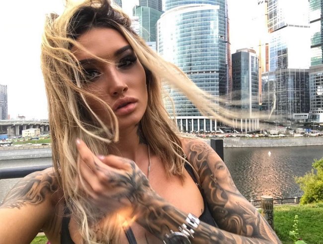 Жизнь после телестройки: Марина Черкасова