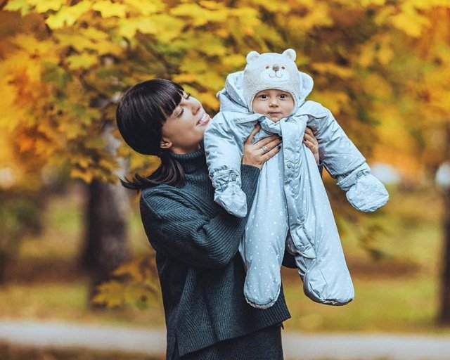 Фотоподборка детей участников (21.10.2018)