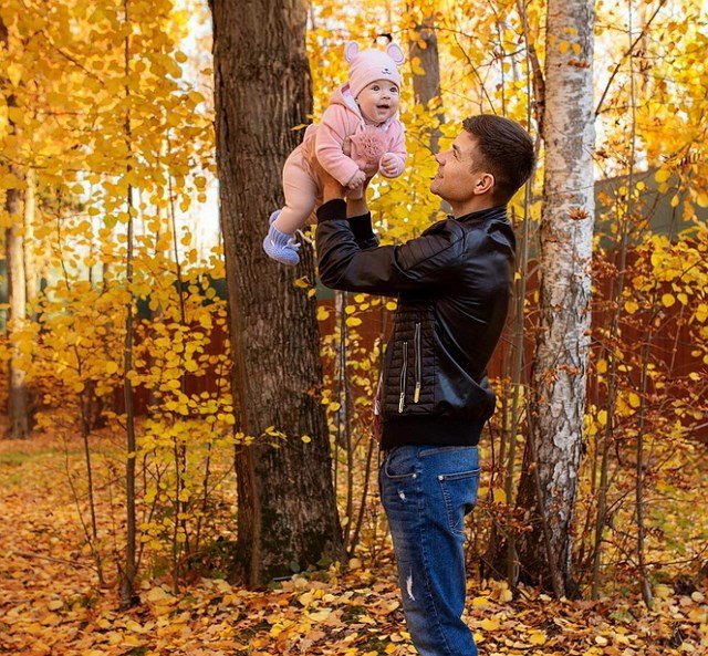 Фотоподборка детей участников (21.10.2018)