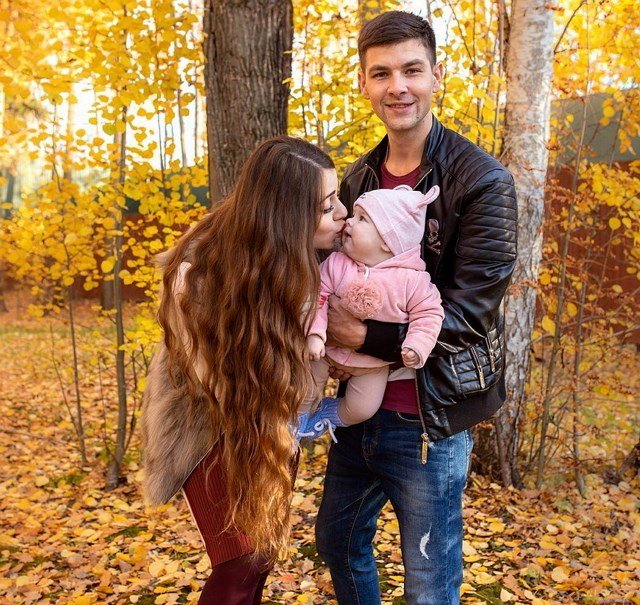 Фотоподборка детей участников (21.10.2018)