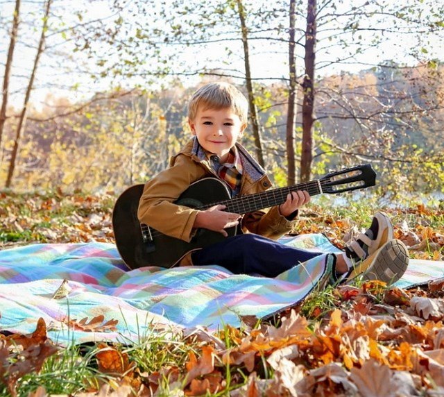 Фотоподборка детей участников (21.10.2018)