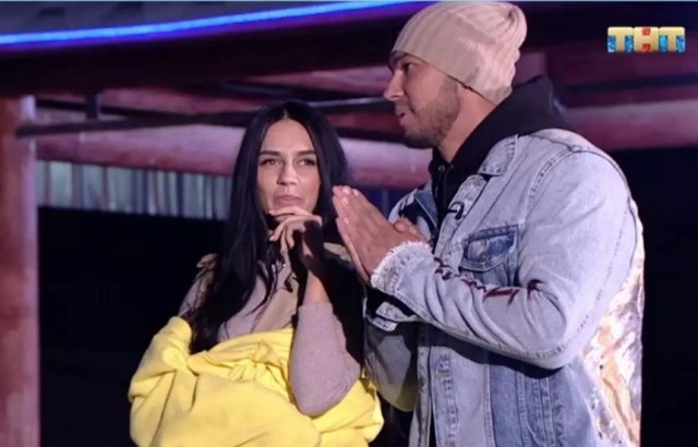 Мнение: Орлова вновь испортила отношения Марданшина?