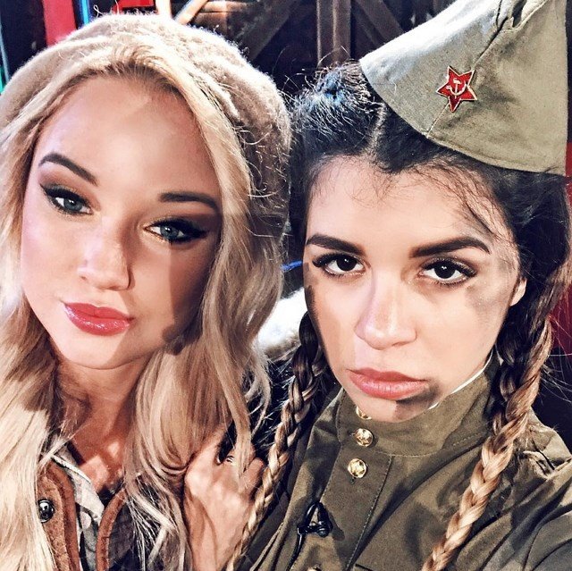 Свежие фото от участников (22.10.2018)