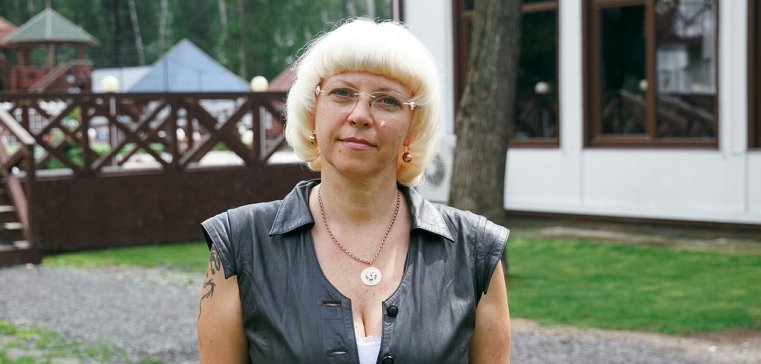 Татьяна Владимировна: Бывший супруг избивал меня