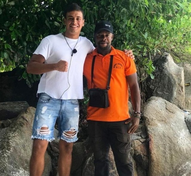 Даниил Сахнов: И зазнаваться не собирался!