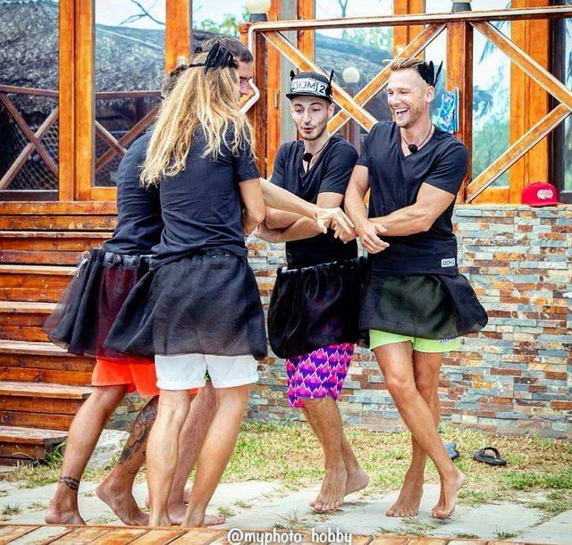 Фото участников с Сейшел (22.10.2018)