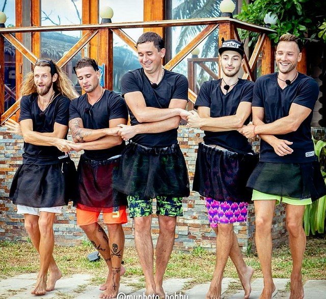 Фото участников с Сейшел (22.10.2018)