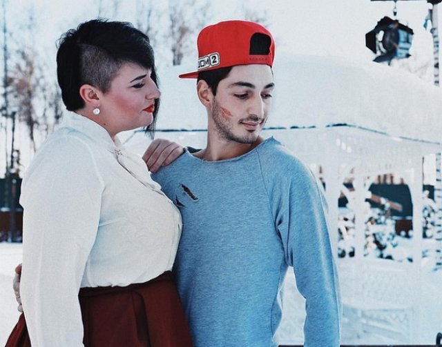 Александра Черно: Снова выставили свиньей