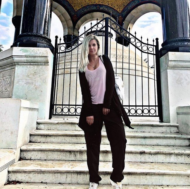 Жизнь после телестройки: Ольга Сокол