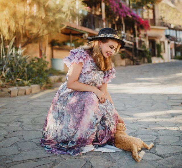 Свежие фото от бывших участников (22.10.2018)