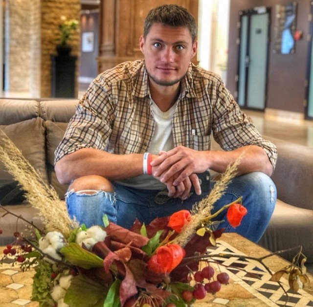 Свежие фото от бывших участников (22.10.2018)