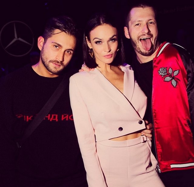 Свежие фото от бывших участников (22.10.2018)