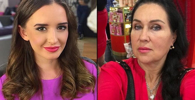 Татьяна Африкантова снова затронула семью Ирины Агибаловой