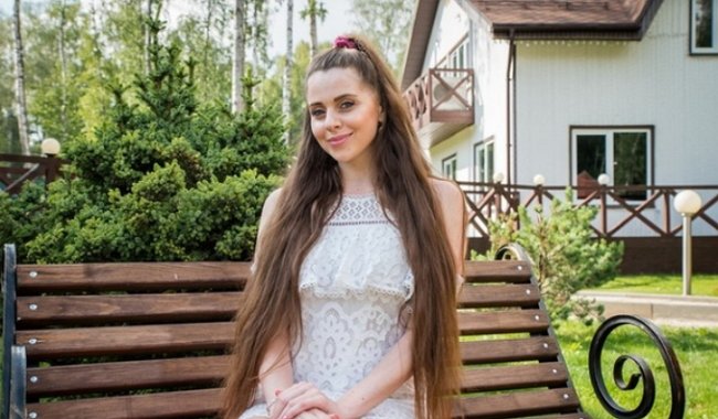 Ольга Рапунцель мечтает о новой груди