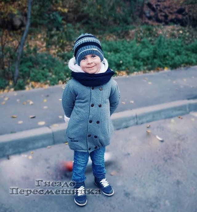 Фотоподборка детей участников (23.10.2018)