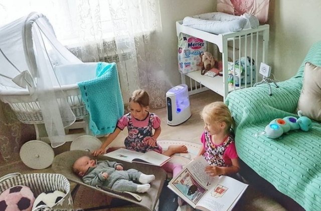 Фотоподборка детей участников (23.10.2018)