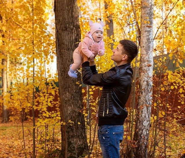 Фотоподборка детей участников (23.10.2018)