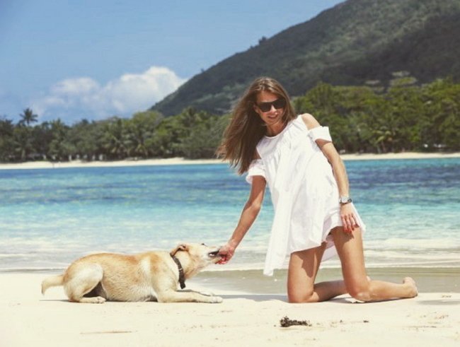 Фото участников с Сейшел (23.10.2018)