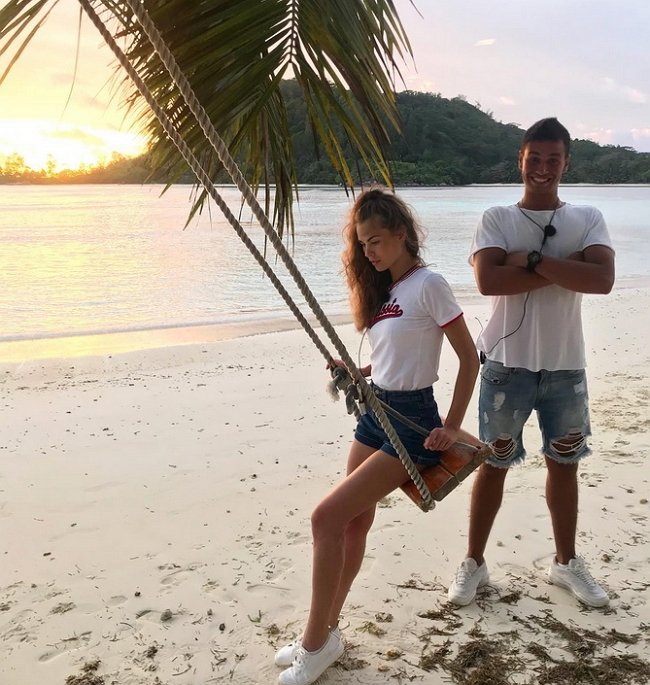 Фото участников с Сейшел (23.10.2018)