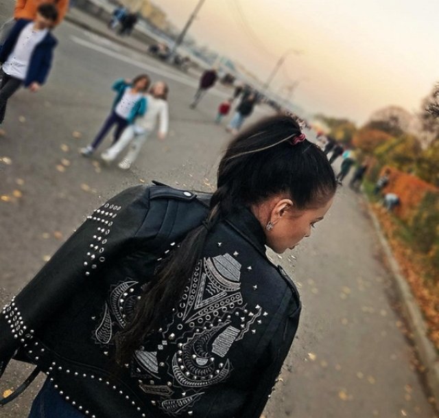 Александра Шева: Они - жертвы, а я - грязь?