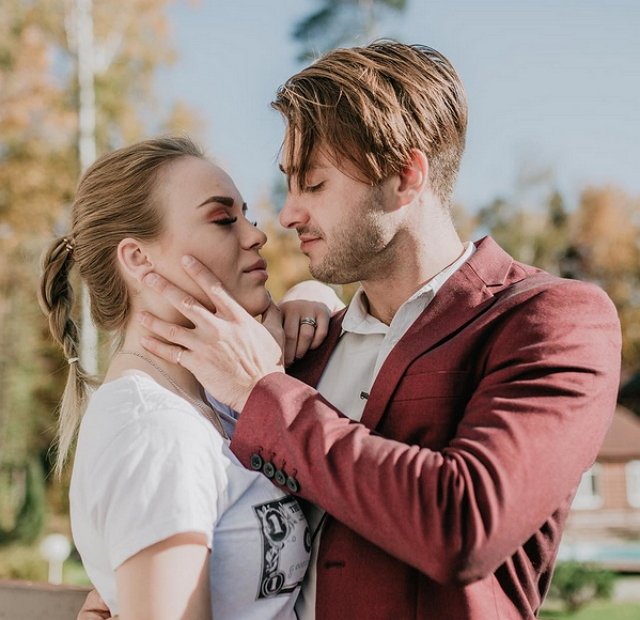 Алексей Безус: Меня сильно тянет к моей малышке