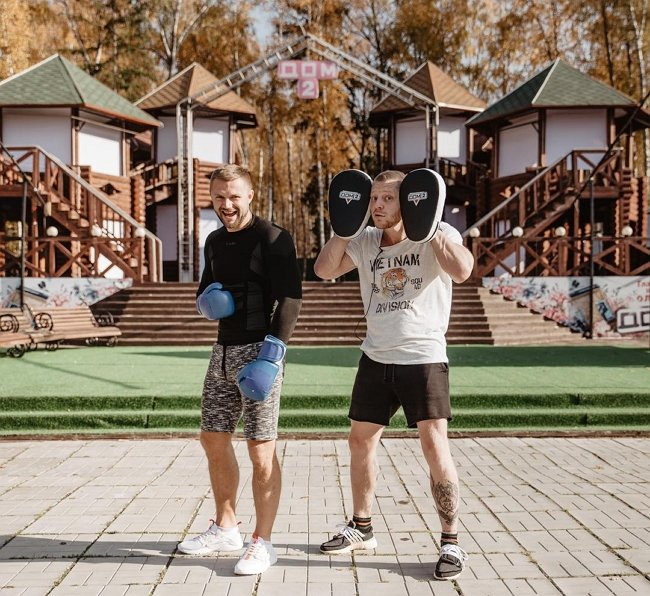 Свежие фото от участников (23.10.2018)