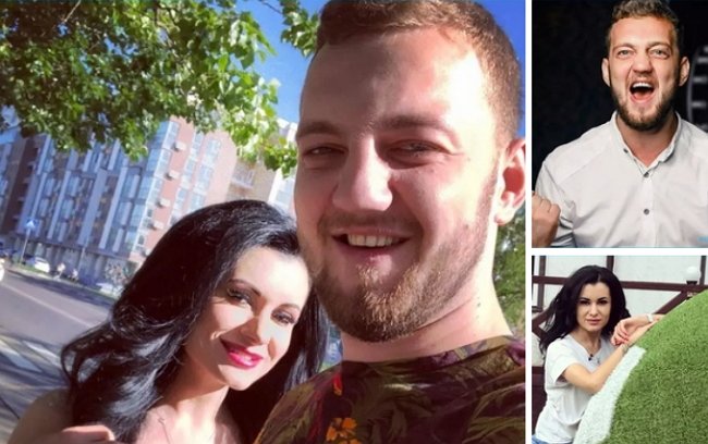 Евгений Маслов пиарится за счёт бывшей девушки?