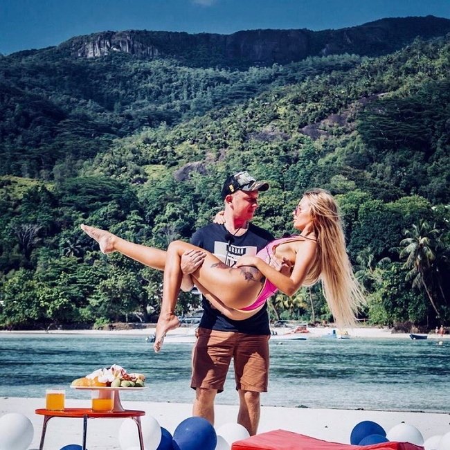 Фото участников с Сейшел (24.10.2018)