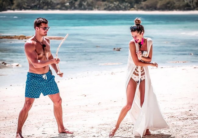 Фото участников с Сейшел (24.10.2018)