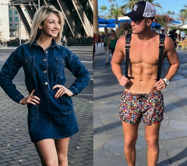 Блог редакции: Гриценко встречается с Овсянниковой?