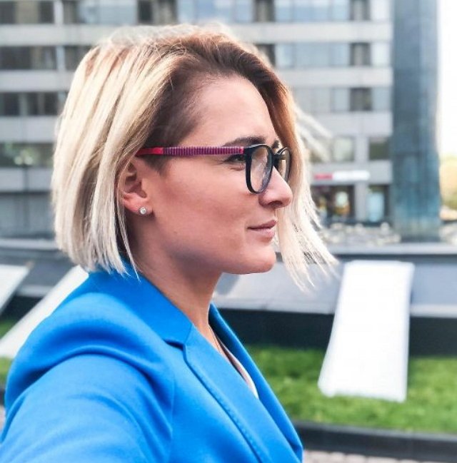 Ольге Николаевой больше нет дела до чужого мнения