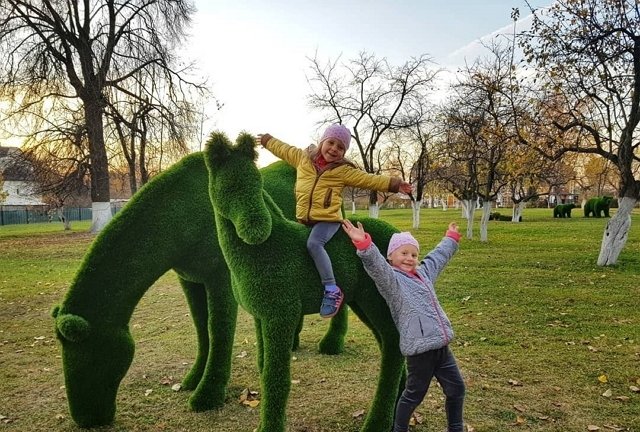 Фотоподборка детей участников (24.10.2018)