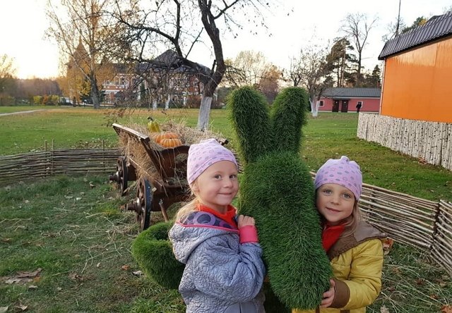 Фотоподборка детей участников (24.10.2018)