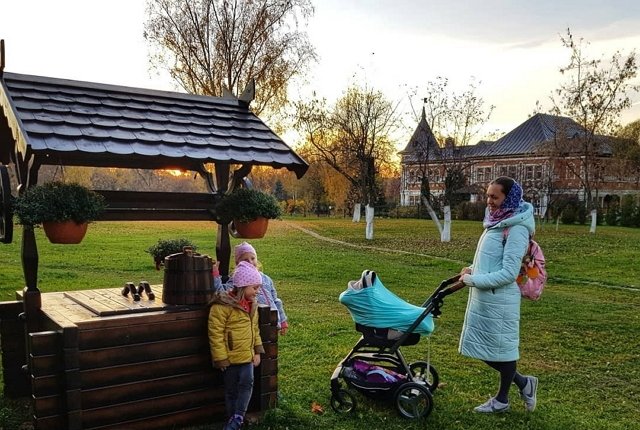 Фотоподборка детей участников (24.10.2018)