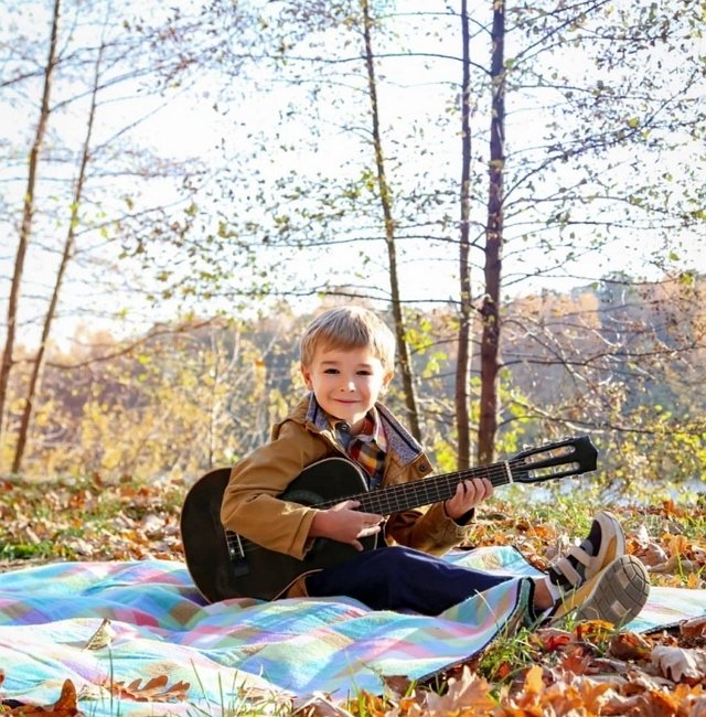 Фотоподборка детей участников (24.10.2018)