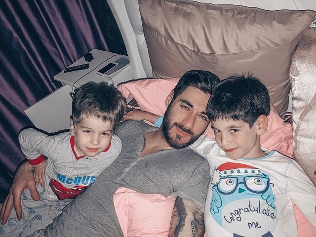 Фотоподборка детей участников (24.10.2018)