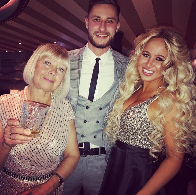 Мария Кохно пригласила на день рождения экс-ухажера