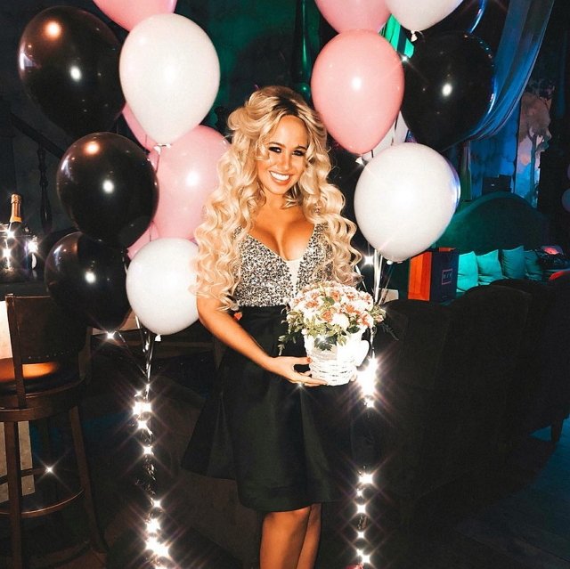 Мария Кохно пригласила на день рождения экс-ухажера