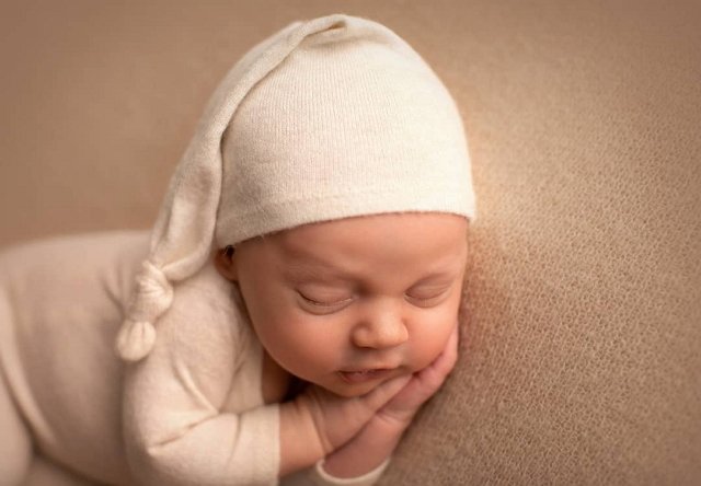 Фанаты в восторге от трогательных фото сына Марии Круглыхиной