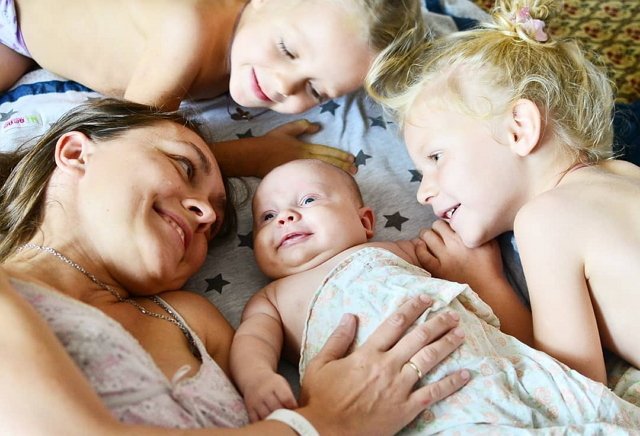 Фанаты в восторге от трогательных фото сына Марии Круглыхиной