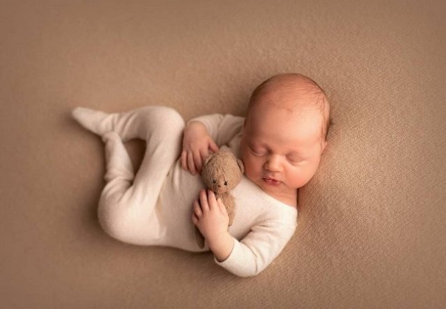 Фанаты в восторге от трогательных фото сына Марии Круглыхиной