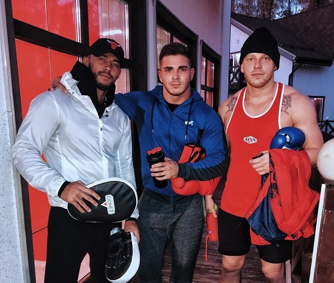 Свежие фото от участников (24.10.2018)