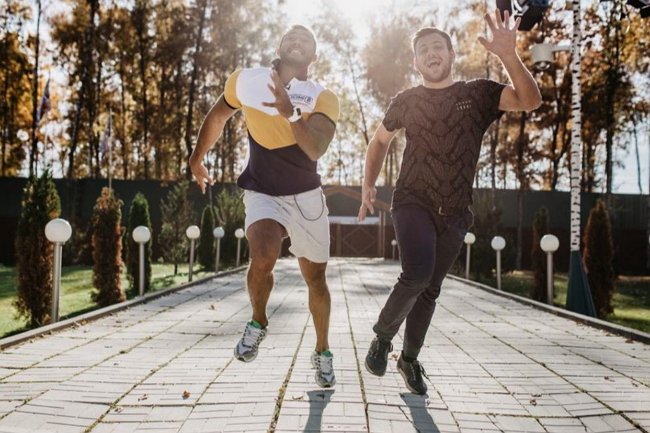 Свежие фото от участников (24.10.2018)