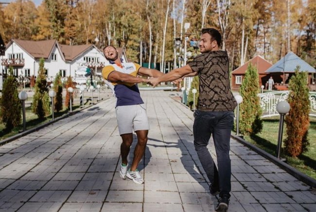 Свежие фото от участников (24.10.2018)