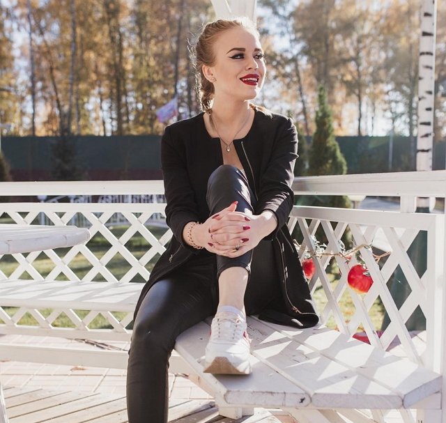 Свежие фото от участников (25.10.2018)