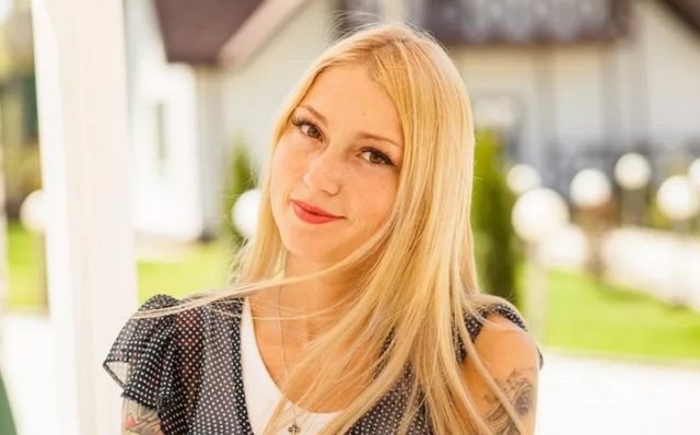 Екатерина Скютте: Один глаз перестал видеть